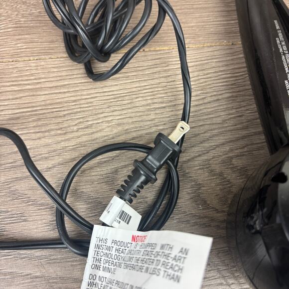 Beliss Pro Curl Genius Professional Curl Machine BELCG1 430°F Curling Iron - Picture 11 of 11